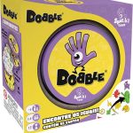 Asmodee, Dobble, Jogo de Cartas para Amigos, 2 a 8 jogadores, Idade +6 anos, Partidas de até 15 minutos
