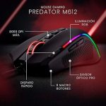 Mouse Gamer Redragon Predator