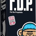 Buró, FDP – Foi de Propósito, Jogo Divertido para Amigos, 4-12 jogadores