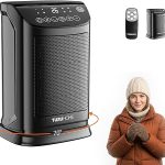 Ventilador de Ar Frio e Aquecedor