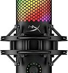 Microfone USB HyperX QuadCast 2 S