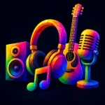 Áudio, Som e Música