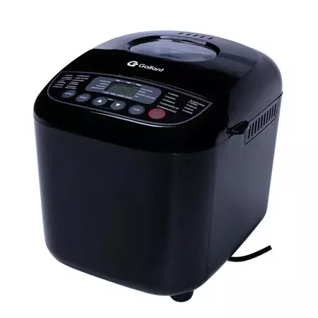 Panificadora 19 Programas Gallant 600w 220v Preta