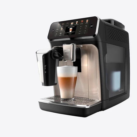Cafeteira Espresso LatteGo Srie 5500 EP5547 Superautomtico 1400W Philips Walita