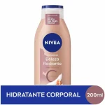Hidratante NIVEA Corporal Beleza Radiante Pele Uniforme