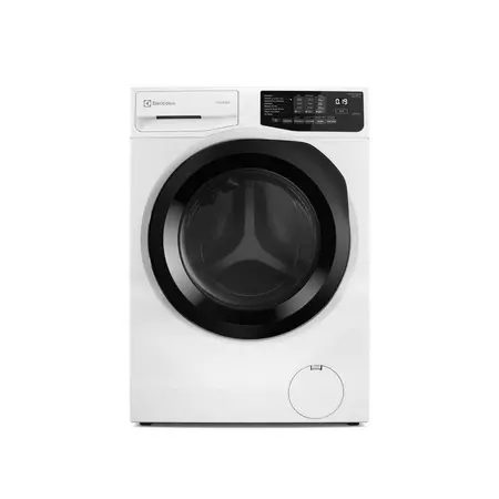 Lava e Seca Electrolux 12Kg Branca Inverter com Água Quente e Lavagem Inteligente