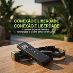 Coleira Anti Latido