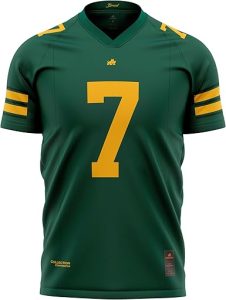 Camisa Brasil Football Eurodry Original Rinno Class Futebol Americano