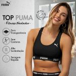 Top Sem Costura PUMAFeminino