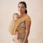 Canguru Bebê 3 Posições Ergonômico Embrace Knit Ergobaby 
