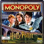 Hasbro Games, Jogo de Tabuleiro, Monopoly Harry Potter – Jogo para Crianças, 2 a 6 Jogadores – A partir de 8 Anos