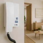Monofone Para Interfone Porteiro Eletrônico Residencial Áudio Advance Hdl