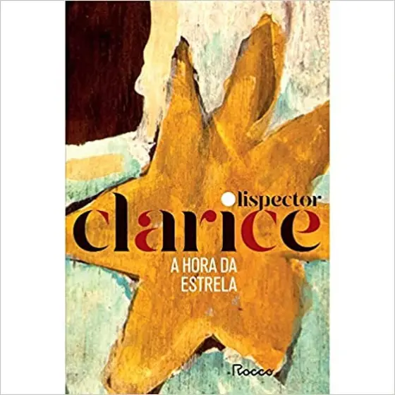 Livro – A hora da estrela – Rocco