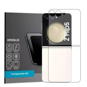 Película Hidrogel Verso HD Para Samsung Galaxy Z Flip 5 – Global Revolution