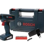 Parafusadeira e Furadeira Bateria BIVOLT Bosch 12V GSR 1000 Smart