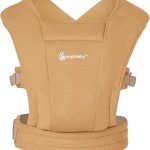 Canguru Bebê 3 Posições Ergonômico Embrace Knit Ergobaby 