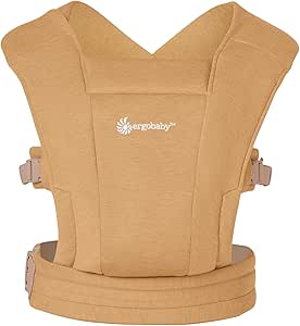 Canguru Bebê 3 Posições Ergonômico Embrace Knit Ergobaby 