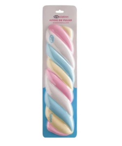 Apoio Ergonômico Para Pulso Letron Marshmellow
