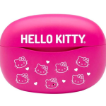 Fone de Ouvido Bluetooth Letron Hello Kitty Rosa
