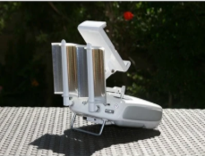 Defletor de Sinal Antena DJI Phantom 3 e 4