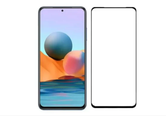 Película de Vidro Compatível com Xiaomi Poco F4