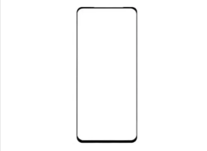 Película de Vidro Compatível com Samsung M53
