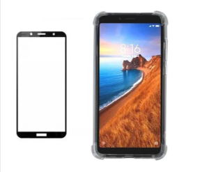 Película de Vidro Compatível com Xiaomi Redmi 7A