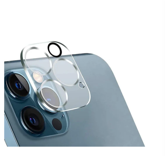 Película Para Câmera Iphone 12 Pro Max