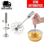 Fue Misturador Mixer Giratório Semi-Automático Aço Inoxidável 