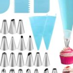 24 Pçs Saco De Confeitar De Silicone Promoção A7-31