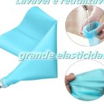 24 Pçs Saco De Confeitar De Silicone Promoção A7-31