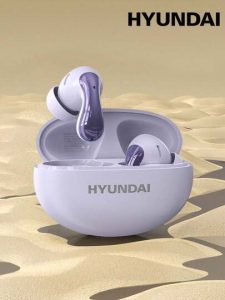 Fones de Ouvido Bluetooth HYUNDAI HY-Y01