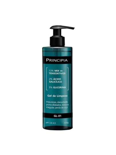 Principia Gel de Limpeza GL-01 350g