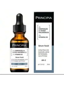 Sérum Hidratante Principia 2% Ácidos Hialurônicos + B5 AH-2