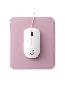 Mouse Pad Pequeno Rosa Claro