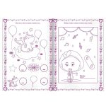 Livro 333 Atividades Meninas e Meninos Infantil Educativo com Jogos Desenhos e Passatempos!