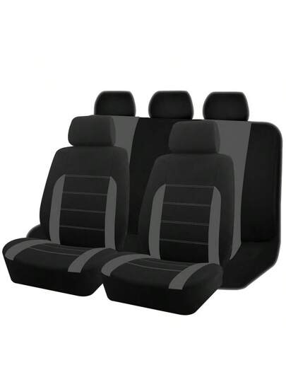 REMAX 9 Peças Capas de Assento de Carro 