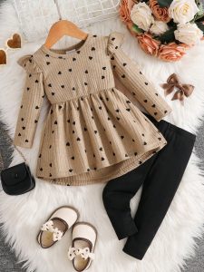 2 peças/Conjunto Top 