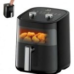 Fritadeira Eletrica Air Fryer 3l Frita 127v/220v 1200w