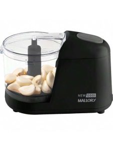 Mini Processador Mallory New Oggi – Processe, triture e pique com apenas um toque- 127V