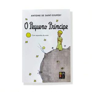 Livro O Pequeno Príncipe História Infantil
