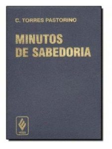 Minutos de sabedoria – capa plástica