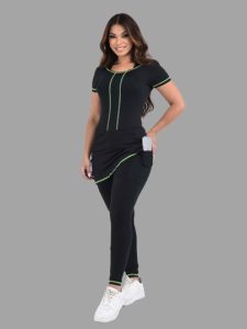 Macacão Fitness Feminino Moda Evangelica