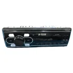Rádio Automotivo Para Carro 1Din Bluetooth FM SD 2 USB Bluetooth com Controle Remoto e Entrada Auxiliar HTech HT1023 – H-Tech