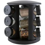 Porta-tempero de Vidro 10 Peças Brinox – Lock & Stock