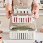 Kit 3 Caixas Organizadoras de Acrílico Práticas e Resistentes – UpCoisas
