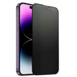 Película Privacidade Antiespião 3d iPhone 13 7 8 11 12 Xr X – huang