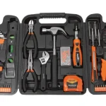 Kit de Ferramentas 129 Pcs Sparta Com Maleta