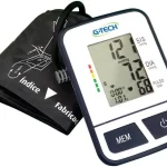 Aparelho medidor de pressão arterial digital de braço G-Tech BSP11