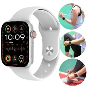 Relógio Smartwatch W99+ Serie 9 Amoled Nfc Chatgpt Original – micro